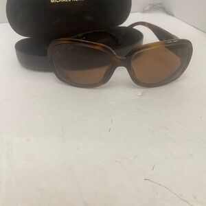 Michael Kors Tortoise Shell Sunglasses